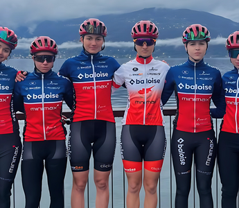 🚴 Our Team Heroes – Together We Go Beyond Limits