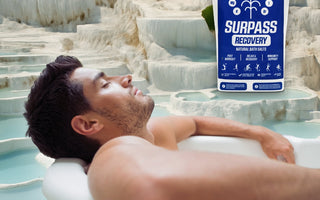 Recovery Tip of the Week: The 3-Step Heatwave Ritual with SURPASS Mineral Salt