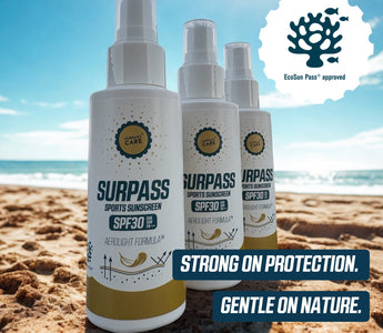 EcoSun Pass: Sunscreen That Protects More Than Your Skin