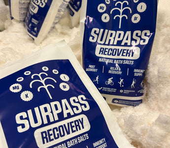 Discover the Power of Miocene Salt for Your Muscles