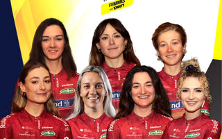 SURPASS Supports Roland at Tour de France Femmes