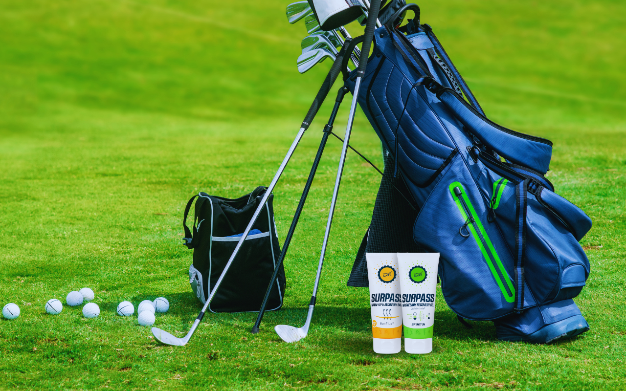 Elevating Your Golf Game: The Importance of Pre-game Warm-Up and Post-game Recovery