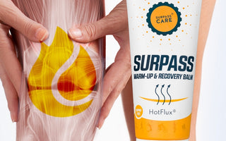 Why do athletes love HotFlux™?