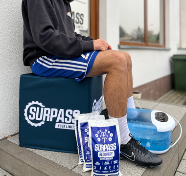 Maximize Soccer Performance with Surpass-Care’s Recovery Salt: A Game Changer for Players and Coaches