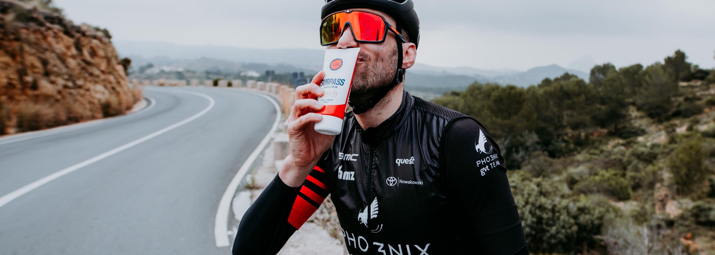 Anti chafing cream for 2025 cyclists