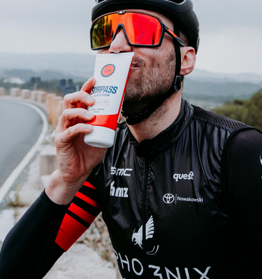 Cycling top chafing cream