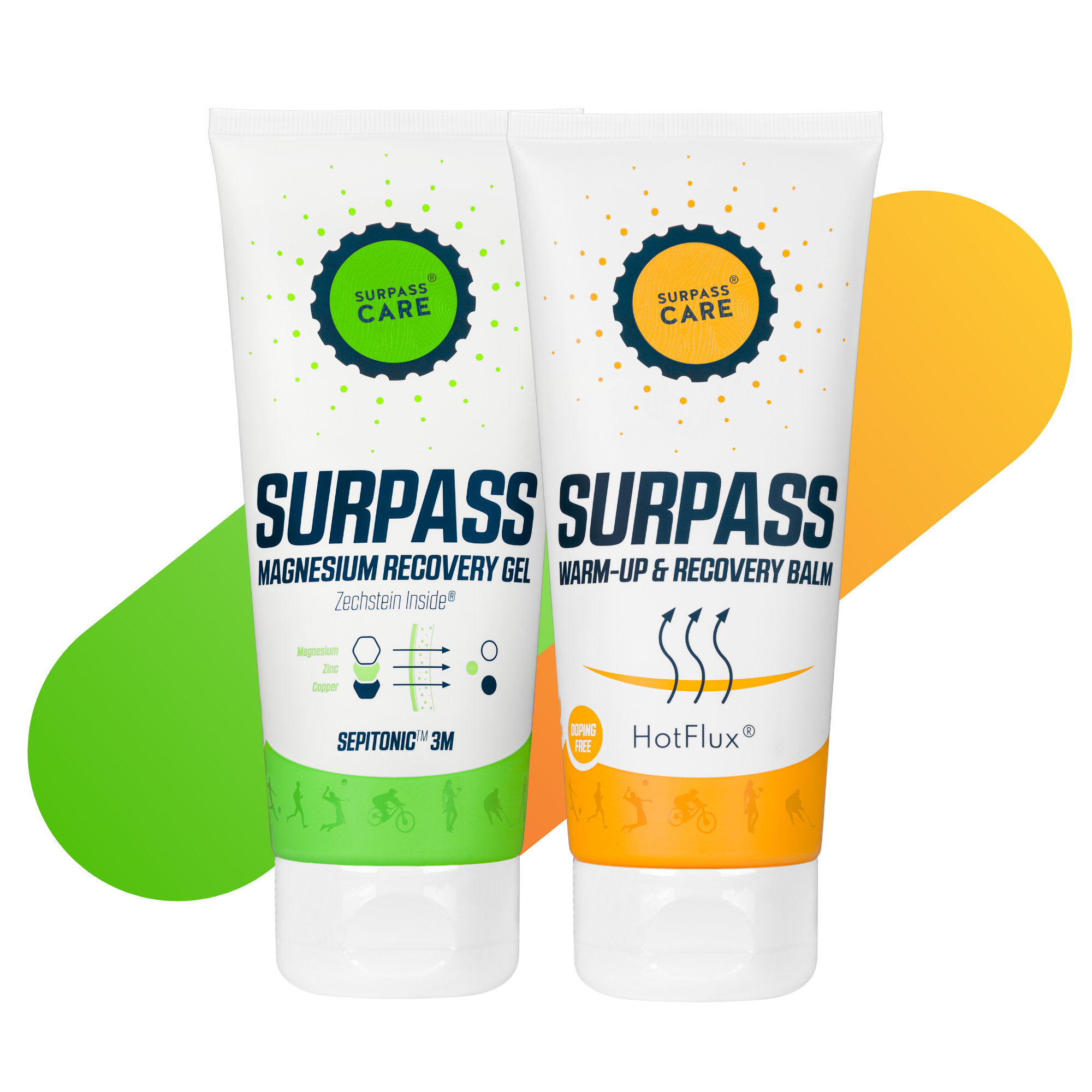 SURPASS ACTIVE POST-WORKOUT RECOVERY BUNDLE