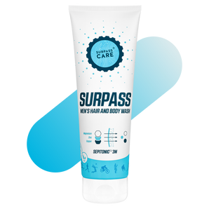 SURPASS MAGNESIUM-KÖRPERWASH FÜR MÄNNER NACH DEM TRAINING