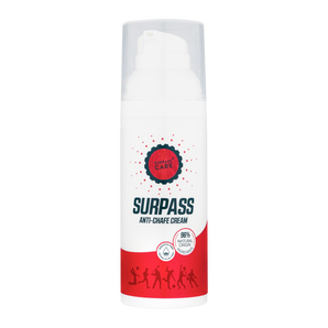 SURPASS Natural Anti-Chafe Cream for All Sports